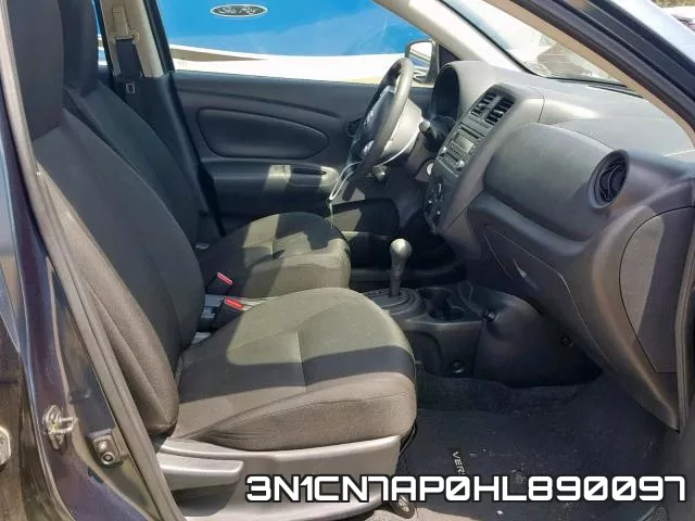 3N1CN7AP0HL890097 фото 6