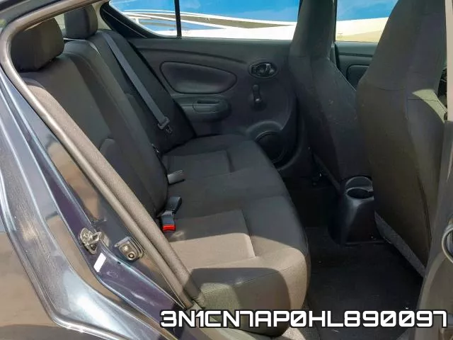 3N1CN7AP0HL890097 фото 7
