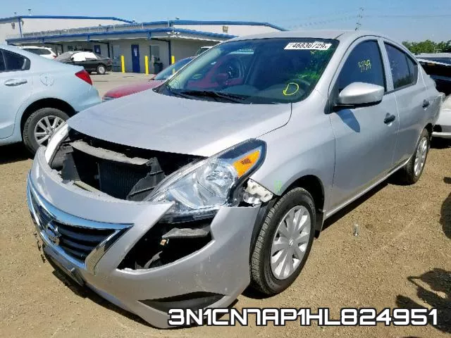 3N1CN7AP1HL824951 фото 3