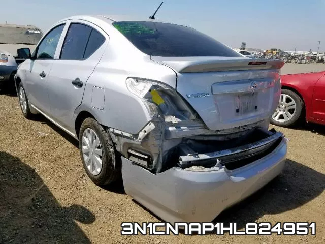 3N1CN7AP1HL824951 фото 4