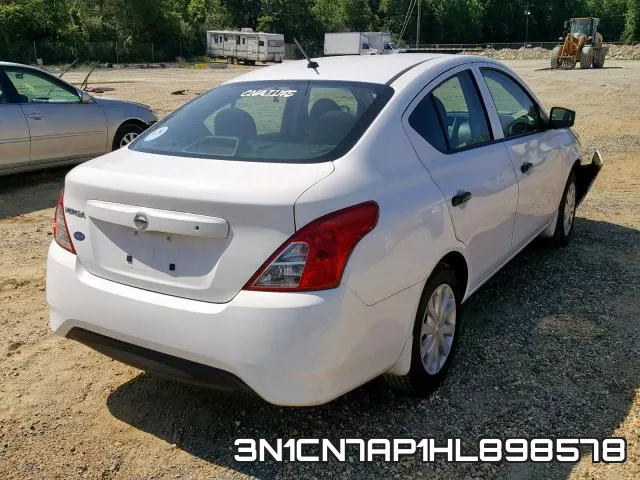 3N1CN7AP1HL898578 фото 4