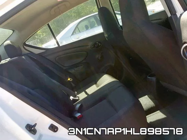 3N1CN7AP1HL898578 фото 6