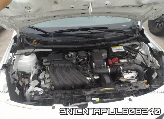 3N1CN7AP1JL808240 фото 2