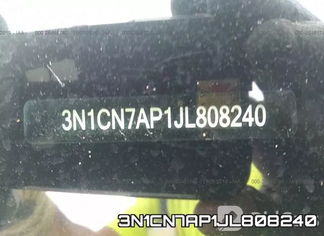 3N1CN7AP1JL808240 фото 10