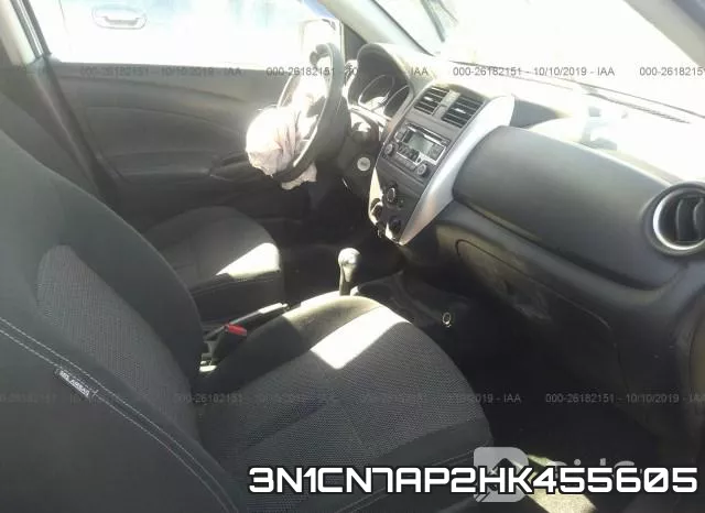 3N1CN7AP2HK455605 фото 6