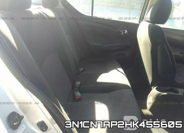 3N1CN7AP2HK455605 фото 9