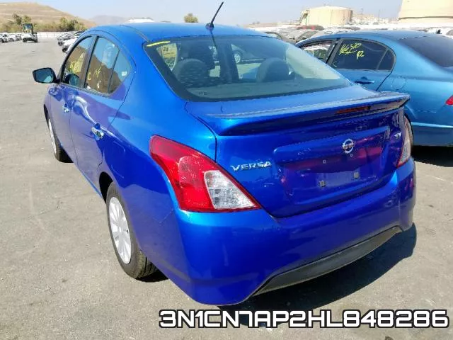 3N1CN7AP2HL848286 фото 4