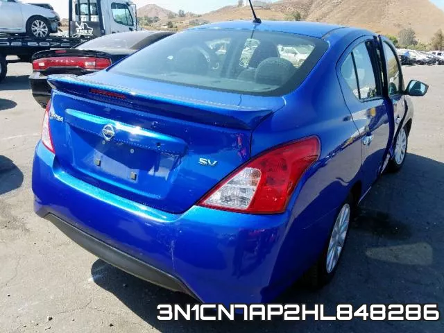 3N1CN7AP2HL848286 фото 5