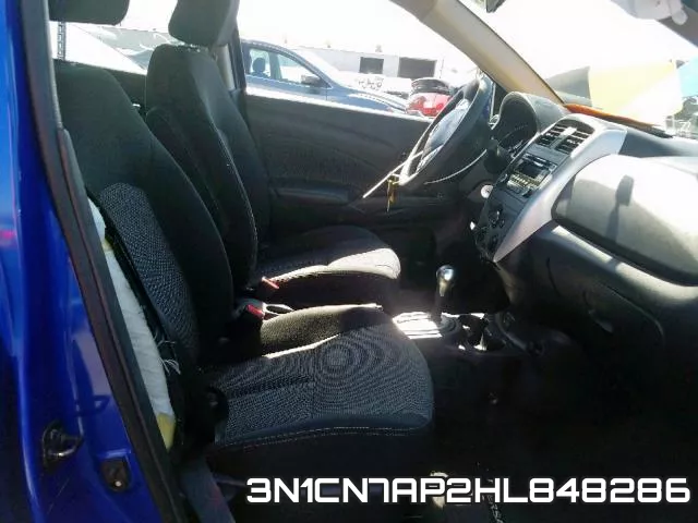 3N1CN7AP2HL848286 фото 6