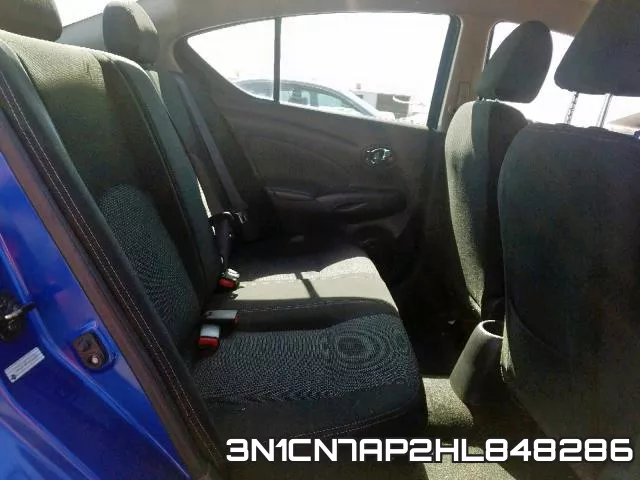 3N1CN7AP2HL848286 фото 7