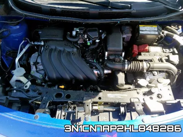 3N1CN7AP2HL848286 фото 8