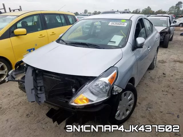 3N1CN7AP4JK437502 фото 3