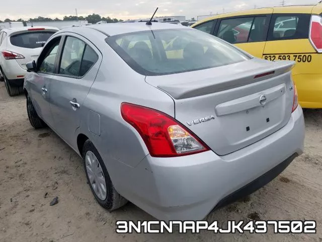 3N1CN7AP4JK437502 фото 4