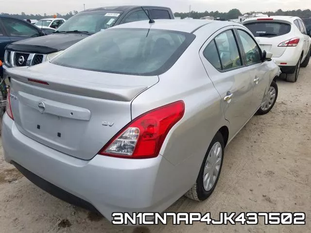3N1CN7AP4JK437502 фото 5