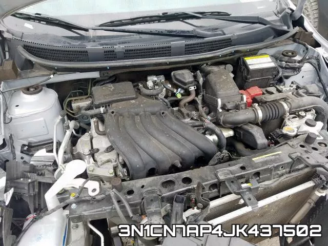3N1CN7AP4JK437502 фото 8