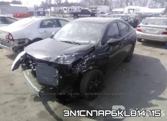 3N1CN7AP6KL814715 фото 3
