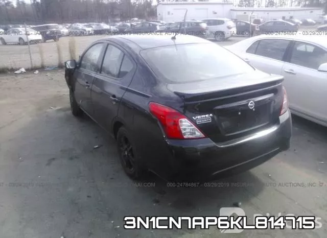 3N1CN7AP6KL814715 фото 4