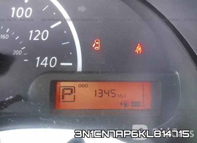 3N1CN7AP6KL814715 фото 8