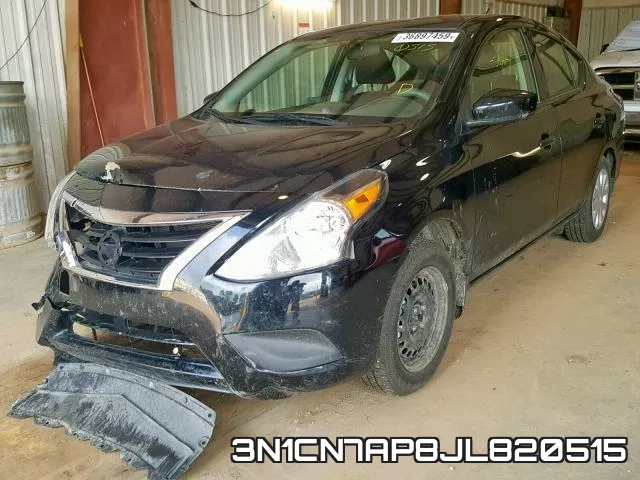 3N1CN7AP8JL820515 фото 3
