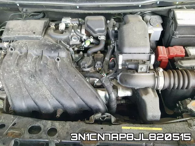 3N1CN7AP8JL820515 фото 8