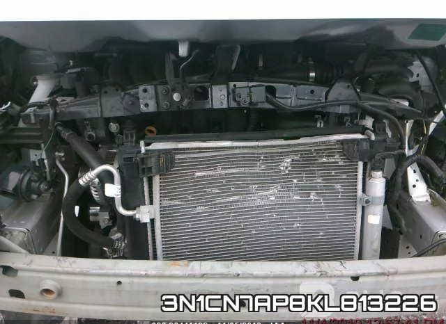 3N1CN7AP8KL813226 фото 2