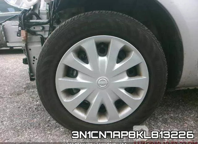 3N1CN7AP8KL813226 фото 7