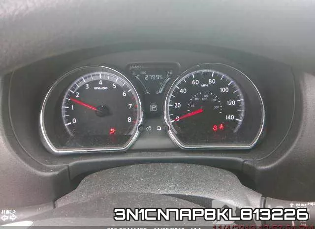 3N1CN7AP8KL813226 фото 8
