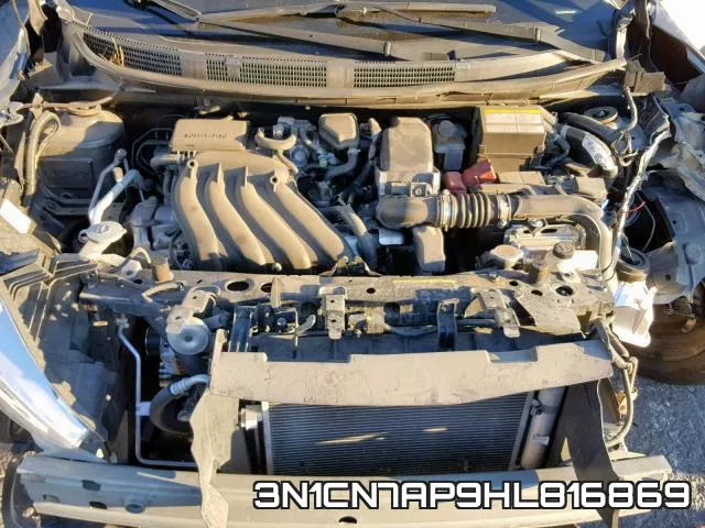 3N1CN7AP9HL816869 фото 6