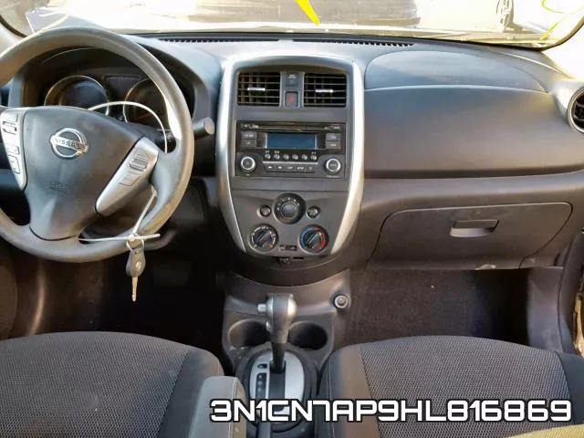 3N1CN7AP9HL816869 фото 8