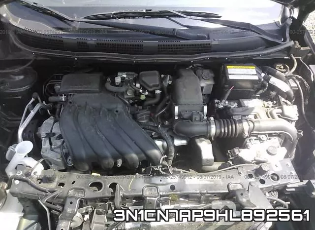 3N1CN7AP9HL892561 фото 2
