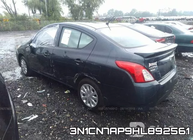 3N1CN7AP9HL892561 фото 4