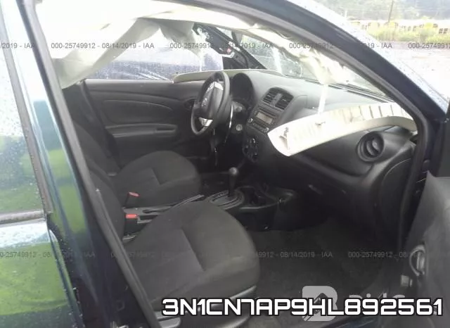 3N1CN7AP9HL892561 фото 6