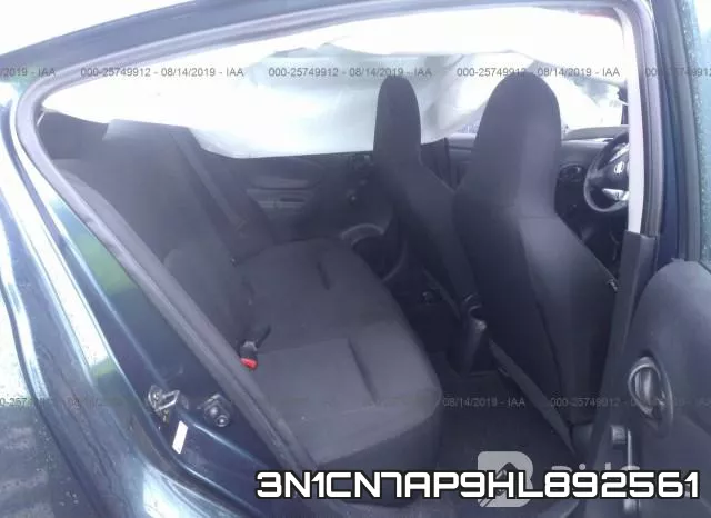 3N1CN7AP9HL892561 фото 9