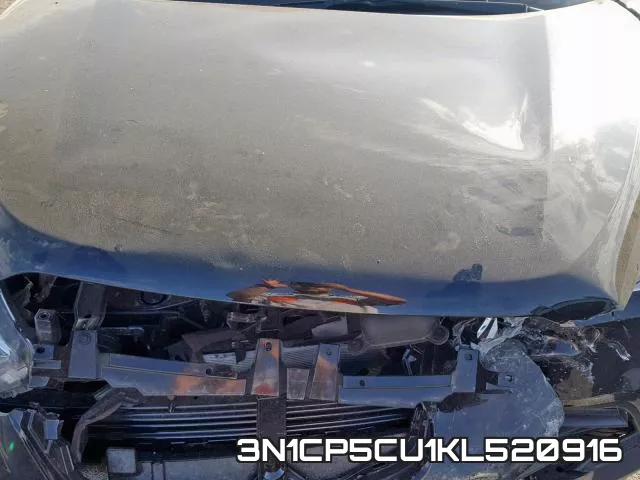 3N1CP5CU1KL520916 фото 8