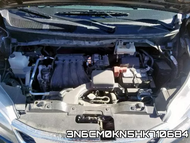 3N6CM0KN5HK710684 фото 8