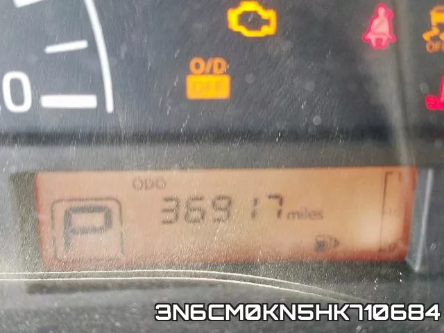 3N6CM0KN5HK710684 фото 9