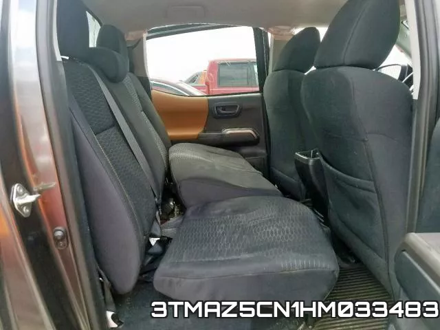 3TMAZ5CN1HM033483 фото 6