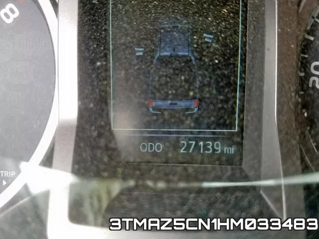 3TMAZ5CN1HM033483 фото 8