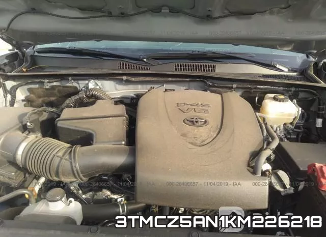 3TMCZ5AN1KM226218 фото 2