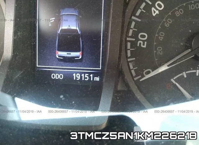 3TMCZ5AN1KM226218 фото 8