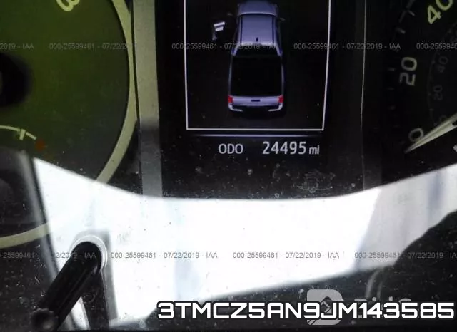 3TMCZ5AN9JM143585 фото 8