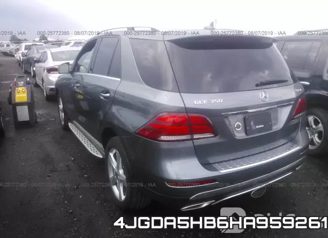 4JGDA5HB6HA959261 фото 4