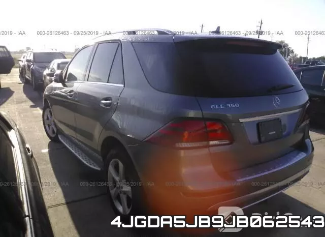 4JGDA5JB9JB062543 фото 4