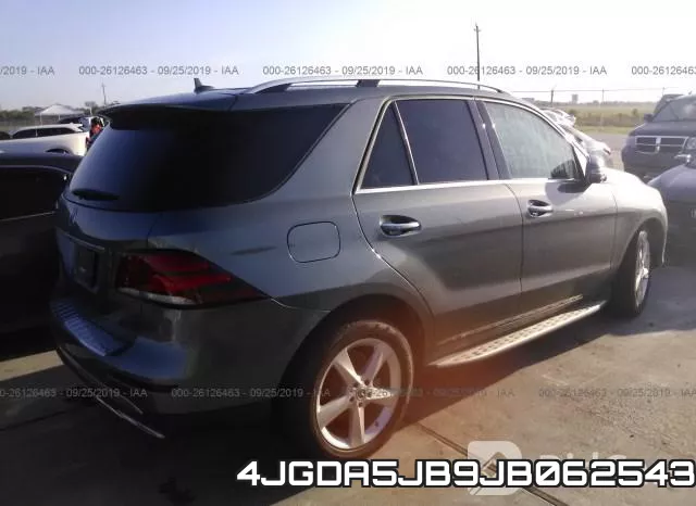 4JGDA5JB9JB062543 фото 5