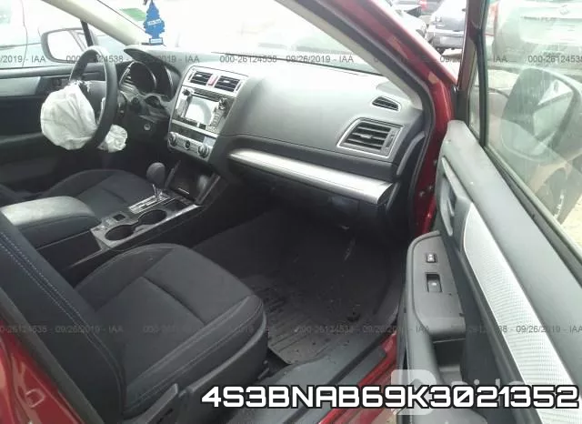 4S3BNAB69K3021352 фото 6