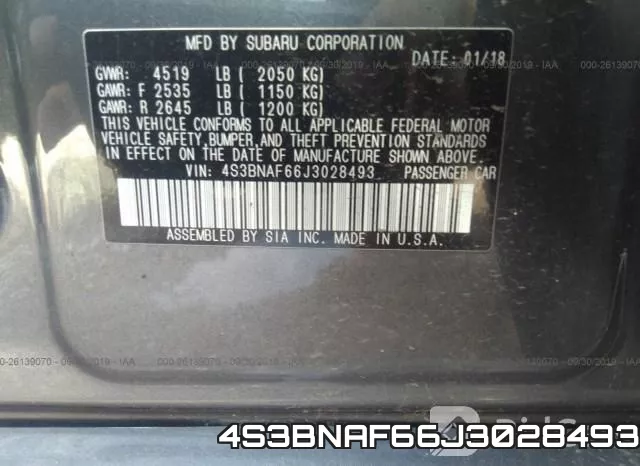 4S3BNAF66J3028493 фото 10