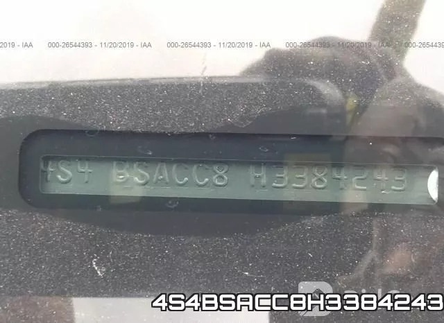 4S4BSACC8H3384243 фото 9