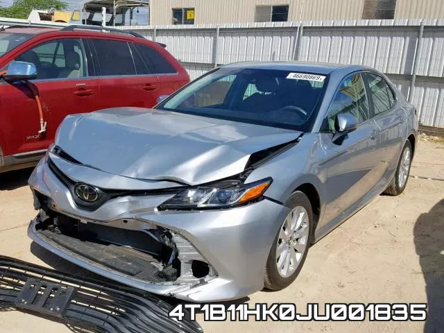 4T1B11HK0JU001835 фото 3