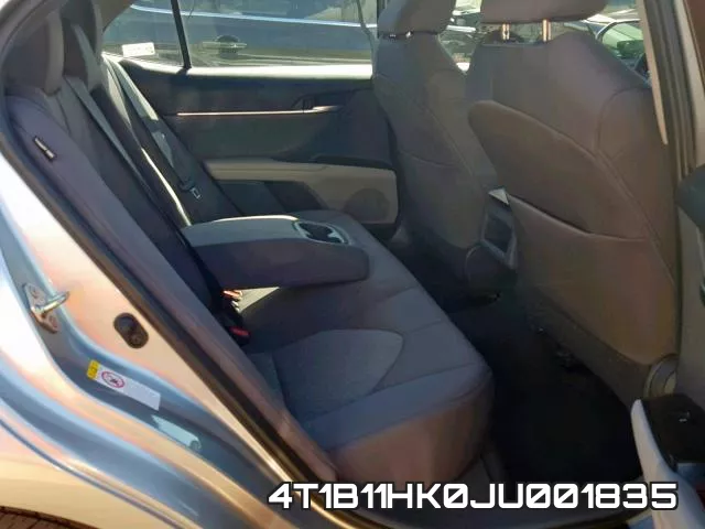 4T1B11HK0JU001835 фото 7