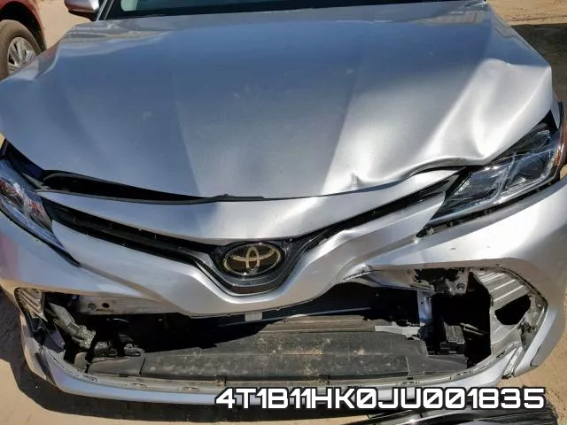 4T1B11HK0JU001835 фото 8